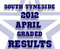 South Tyneside S.C. 2012 April Graded Meet - Results