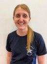 Image of Amy in her club uniform