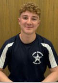 Image of Cameron in club uniform
