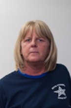 Image of Dot in her club uniform