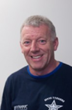 Image of Ken in club uniform