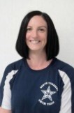 Image of Lindsay Kinlen in her club uniform