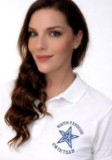 Image of Stacy in her club uniform