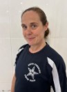 Image of Vic in her club uniform