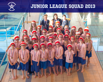 Junior League Squad 2013