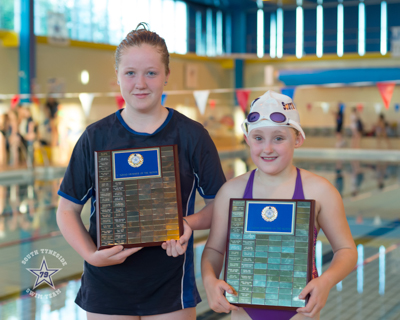Swimmer of the Month - July 2013