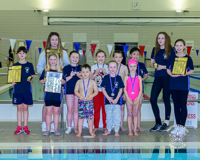 Swimmer of the Month - December 2019